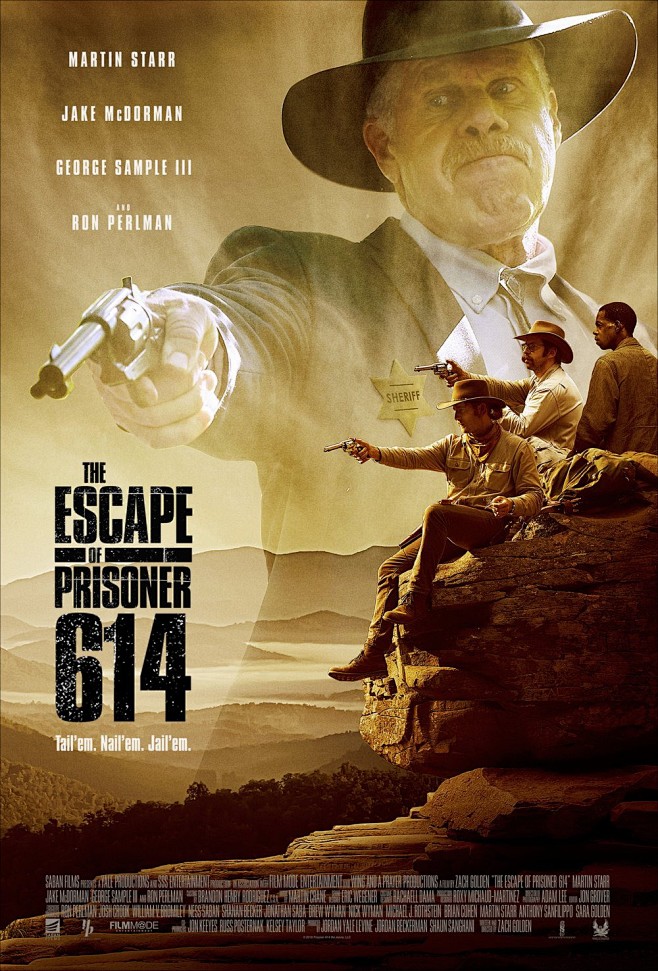 The Escape of Prison...