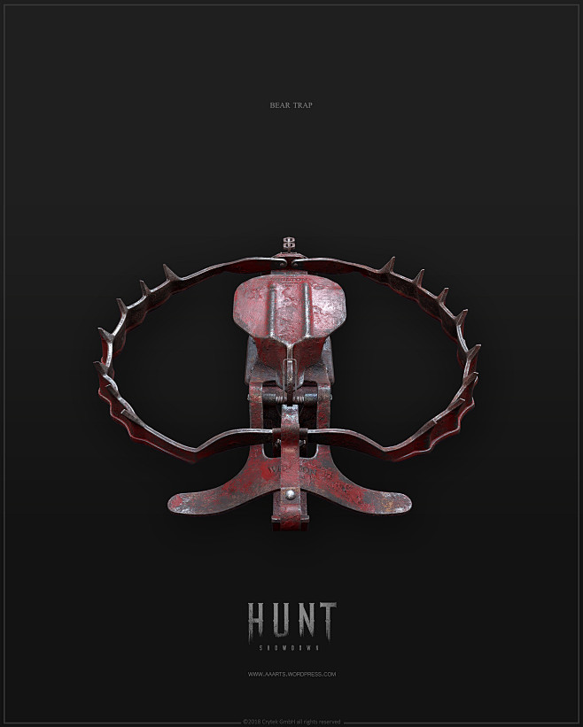 Hunt - Showdown Item...