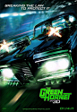 The Green Hornet 
青蜂侠 