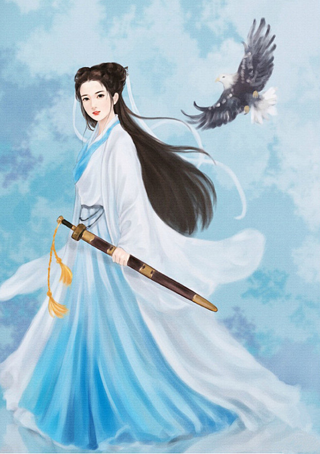 〔 古风美人 〕  °