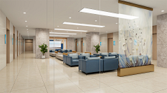安子檀檀采集到MEDICAL SPACE 医疗空间