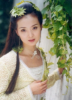 玖曼采集到美人如玉,灼灼其华