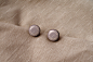 Earring packaging mockup design