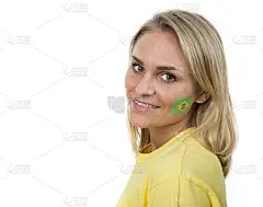 巴西女孩