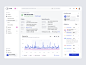 Cybersecurity | Security dashboard | Browse errors and conflicts by George Lov for Fireart Studio on Dribbble