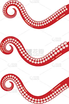 たこの足