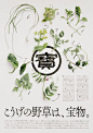 [米田/主动设计整理]日本设计师：我用最少的元素，做出耐看的海报