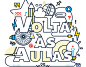 Cartazes tipográficos : CONCEPÇÃO & ILUSTRAÇÃOCliente: Grupo Marista| Agência: Blu Comunicação e Design | Ano: 2014O grande desafio desta série de cartazes era desenvolver uma identidade versátil, porém consistente, para esta campanha que englobava 20