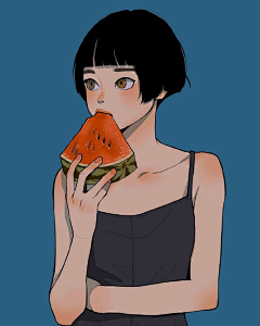 潘xiaoyu采集到人物头像