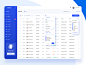 Docare. Database interface by Andrew Vynarchyk on Dribbble