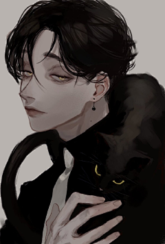 猫猫喜欢小鸟采集到脸