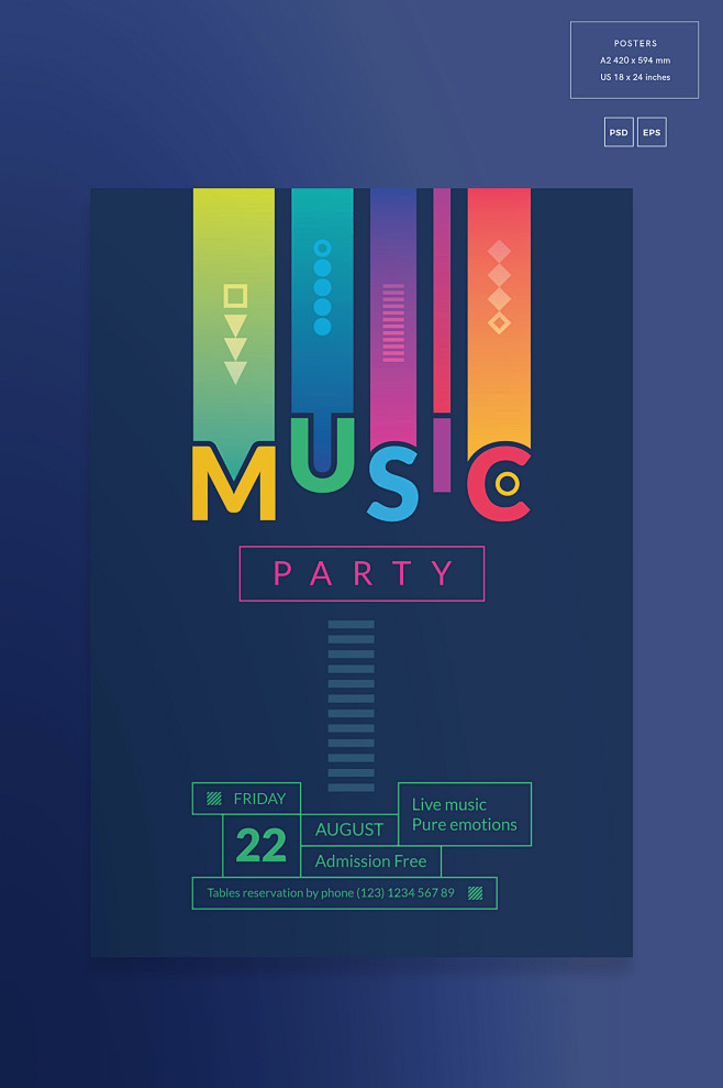 Summer Music Party |...
