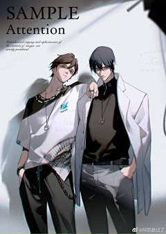 ╰'小兔❤采集到人物设定q版