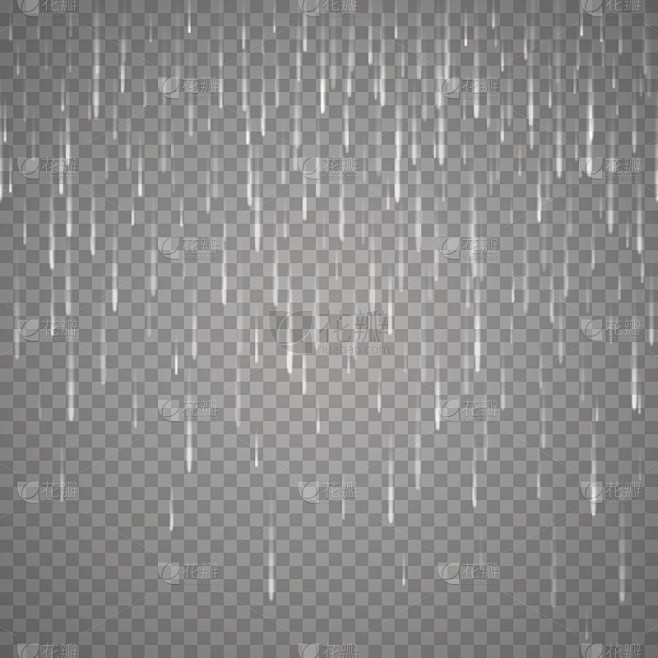 雨,矢量,云,背景,透明,图像,湿透,雨滴,水,天空