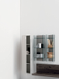 Graphos Glass 201 & designer furniture | Architonic : GRAPHOS GLASS 201 - Designer Wall storage systems from Silenia ✓ all information ✓ high-resolution images ✓ CADs ✓ catalogues ✓ contact..