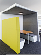 【新提醒】SAP - 瓦尔多夫办办公室|SAP – Walldorf Offices - 案例 网聚设计
