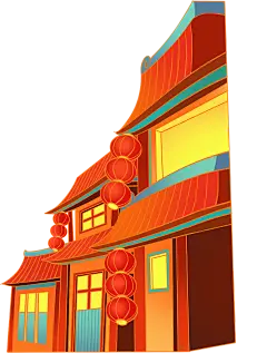 餐饮美食元宵节节日祝福手机海报_设计页－稿定设计