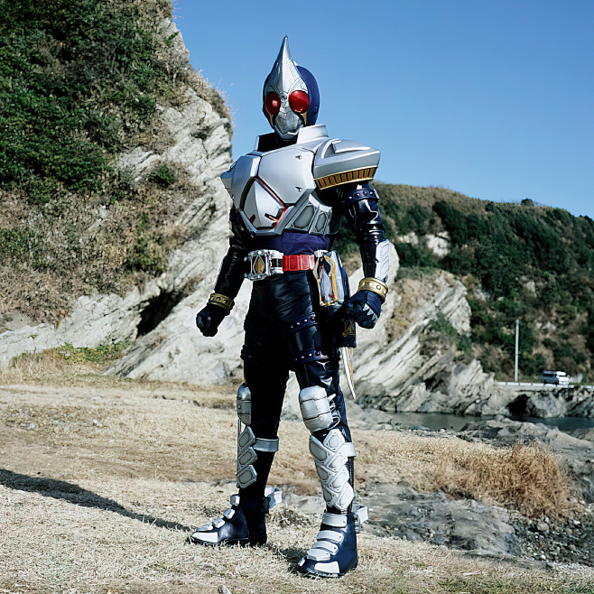 Kamen Rider blade