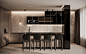 apartment design architecture modern contemporary luxury Minimali (3)