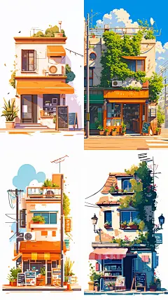 AI绘画 - 瓜皮绘画