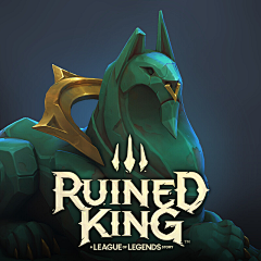 Bbyuxiao采集到Ruined King