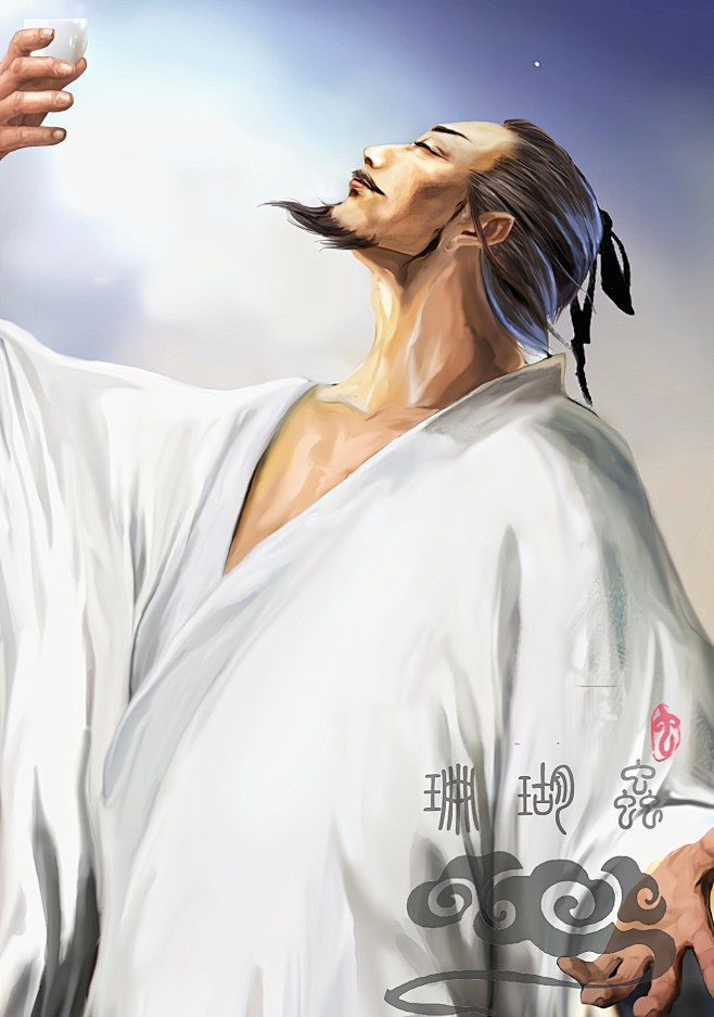 诗仙——李白