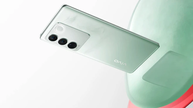 vivo S16 Pro - 轻薄人像旗...
