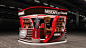 Nescafeَ Booth : Nescafeَ Booth