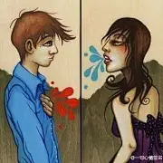 O型血的壁虎01