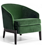 Chelsea Molteni & C Armchair CPO3