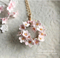 #三生三世，十里桃花##instagram推荐##分享图片##手工钩编# via lunarheavenly