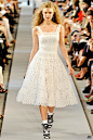 Oscar de la Renta 2012