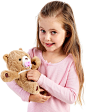 Amazon.com: Little Live Pets Cozy Dozy Cubbles The Bear, Multicolor: Toys & Games