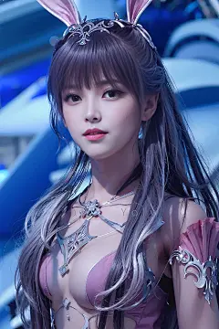 Yoly 莜莉 #121 斗罗大陆 小舞 cos