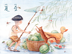 容景止楚采集到童年