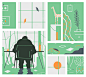 Personal Work : Illustrations done in my personal time