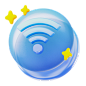 Wifi 3d用户界面图标png