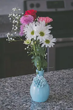 简约时尚插花花瓶