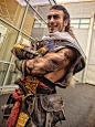 Assassin Gladiolus - FF XV Assassins Festival by LeonChiroCosplayArt