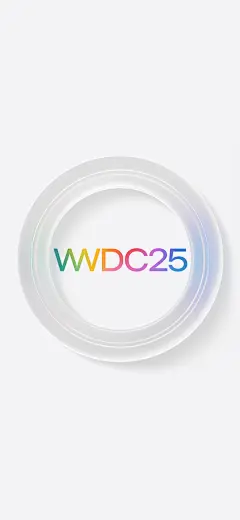 苹果 WWDC25 内置壁纸3