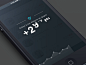 Dribbble - Win point - GIF by Agence Me