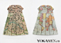 承载着梦想的Les Robes Géographiques