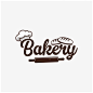 Premium Vector | Chef bakery logo design premium vector