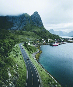 JIMIYV采集到风景