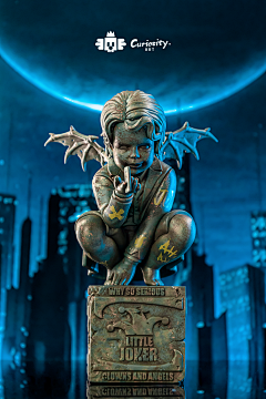 WeArtDoing采集到Angel Boy 小天使