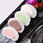 全国包邮手工糕点糯米糍 小蛋糕 冰淇淋日本慕斯大福 雪媚娘甜点