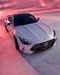 mercedes car automotive   CGI visualization 3D mercedes-benz marketing   Advertising  ads