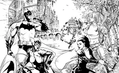 火遍世界的表情包居然是漫威DC的御用漫画家？！ | Gerry Alanguilan作品欣赏 : 风靡全球的邪魅一笑