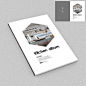 装帧画册  印刷画册 画册设计 画册封面设计 画册内页设计 精美画册 个-06