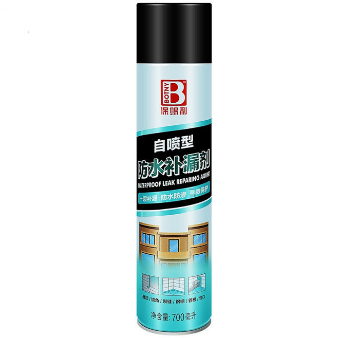 保赐利自喷式防水补漏王自喷式防水补漏喷剂...